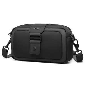 OZUKO Derover Sling Bag #9829 - Tas Selempang Pria