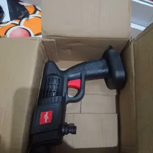 jet cleaner 998V Mesin cuci mobil Portable Alat Cuci Mobil Cuci Semprot Pompa Mesin Steam Power Spayer multifungsi Aksesoris mesin cuci mobil gratis