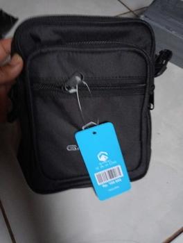 Product Review of Tas kotak gardio dolby Selempang Slingbag Pria Setrip from T** s**i 1