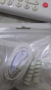 Product Review of HEADSET ORI ASLI SMSUNG SUPER BASS SUPPORT SEMUA TYPE DENGAN JACK 3.5MM from A**9 0