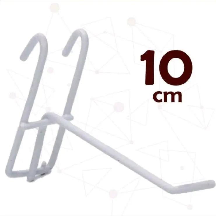 cantolan/ hook putih 10cm 0