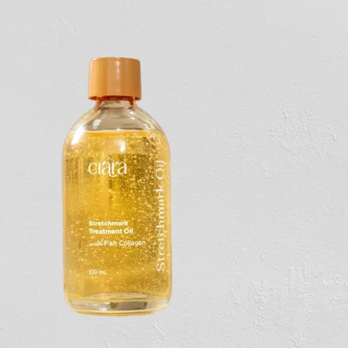 Ciara Stretchmark Treatment Oil | BPOM | ORIGINAL 1