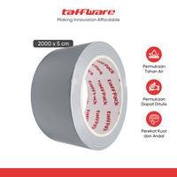 Gambar TaffPACK Lakban Kain Karpet Multifungsi Adhesive Cloth Tape Writable - 23OU - 20M 40mm dari Taffware Official Store Kota Administrasi Jakarta Barat 1 Tokopedia