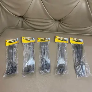 ( PAKET ISI 60 BIJI ) SENDOK / GARPU STENLESS DAPAT 60 BIJI GARPU STENLESS Kitchenware Stainless ( PAKET ISI 60 BIJI ) SENDOK / GARPU STENLESS DAPAT 60 BIJI GARPU STENLESS Kitchenware Stainless