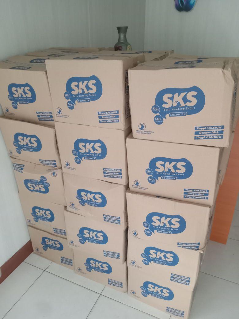 SKS Susu Etawa | Favorit Bunda Muzdalifah | Paket Hemat 30 Sachet Susu SKS Rasa Jahe Merah Tinggi Kalsium dan Vitamin D SKS Susu Etawa | Favorit Bunda Muzdalifah | Paket Hemat 30 Sachet Susu SKS Rasa Jahe Merah Tinggi Kalsium dan Vitamin D