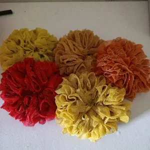 Cepol tile rambut adem Scrunchies