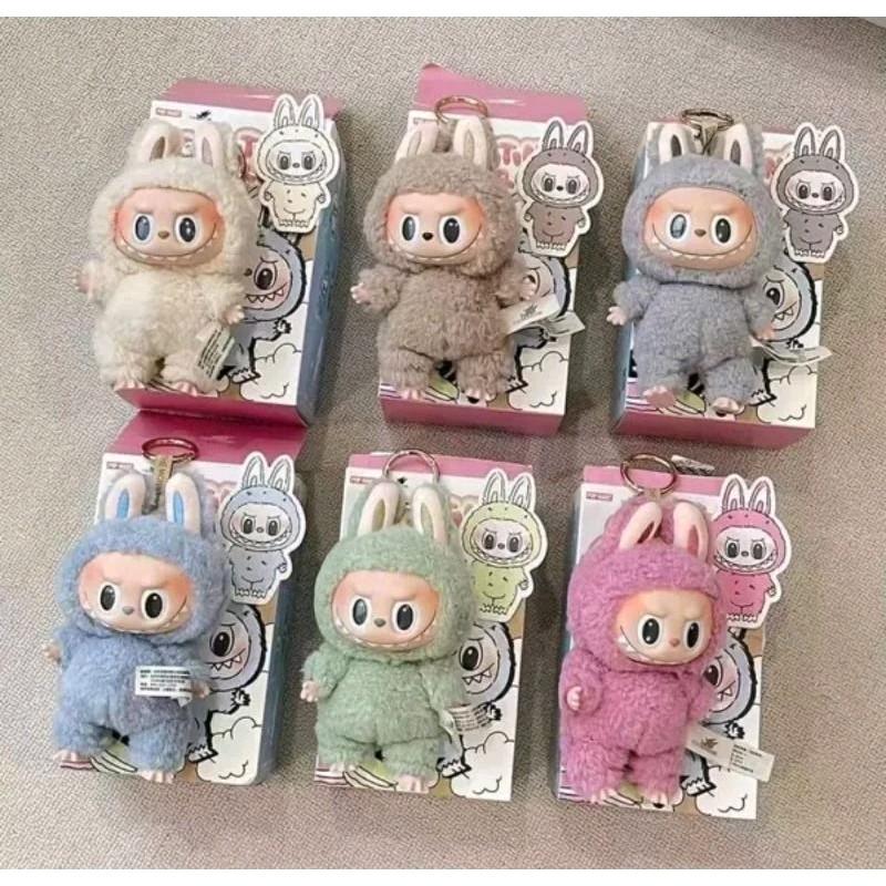 Boneka Labubu Berlebel SNI Labubu The Monsters Exciting Macaron 1