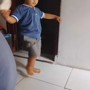 KAKATHAYA Verdonk - Celana Anak Laki Laki Celana Cargo Anak Celana Pendek Anak 1-8 Tahun