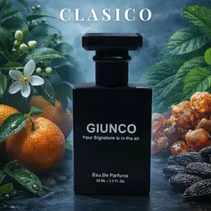 Giunco. Clasico Varian Parfume Pria - Original EDP