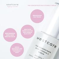 Gambar Westcare The Concentrate Duo Vitamin C Serum 30ml - 30ml dari Westcare Skincare Kab. Tangerang 2 Tokopedia