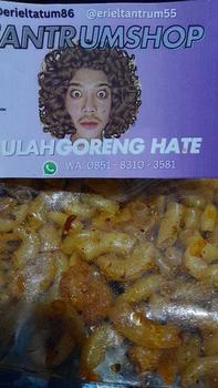 Product Review of PAKET BUNDLING 2 CEMILAN < 2 MAKARONI CIKRUH > MURAH DAN ENAK gurih Pedas from p**6 0