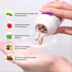 FLIMB FLIMTY | 1 Botol Isi 60 Kapsul Premium