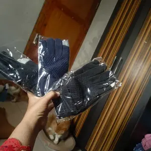 Sarung Tangan Gloves Winter Musim Dingin Panas Rajut Tebal BS Mengendarai Motor Touch Hp Pria Wanita