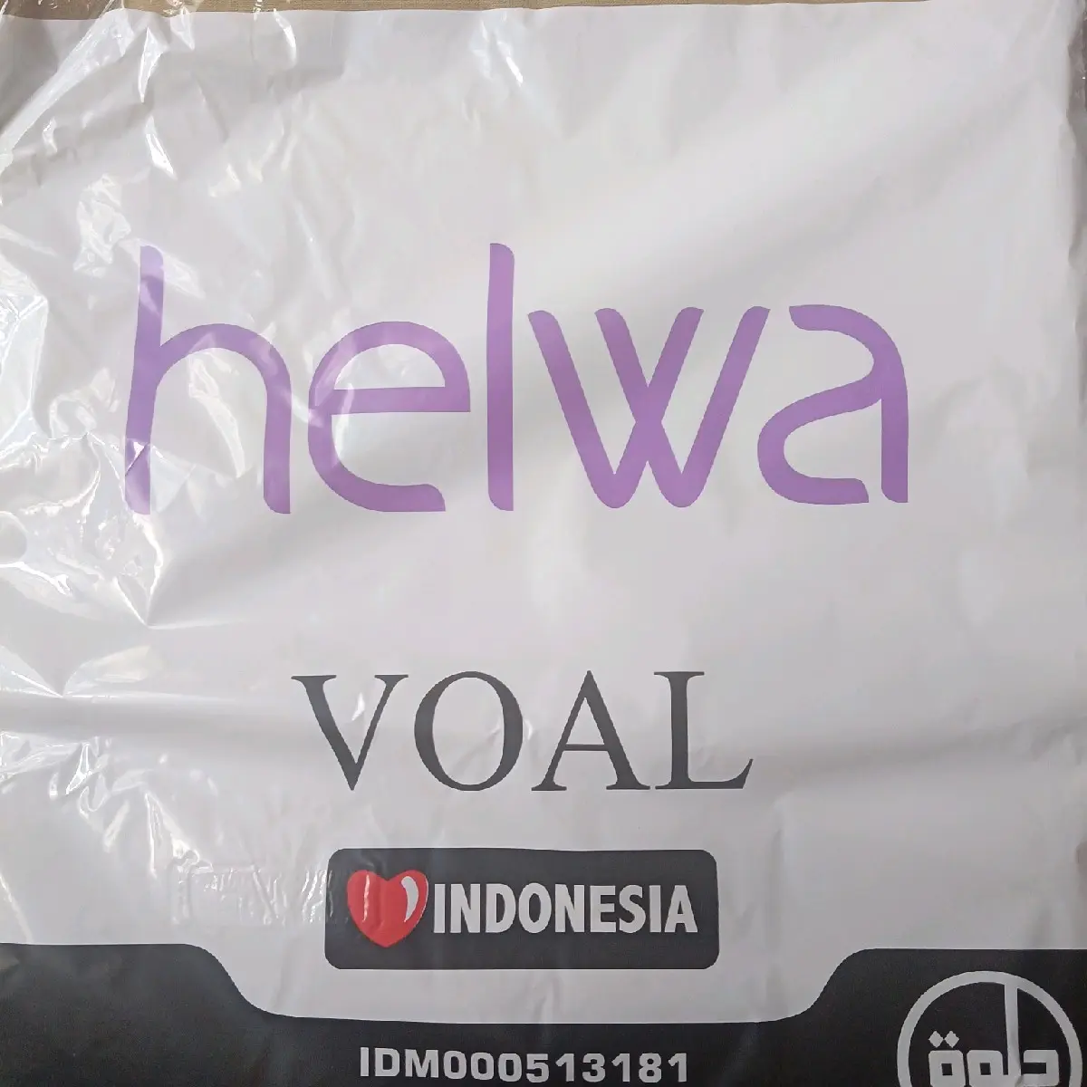 helwa 100.000 dapat 5 Jilbab