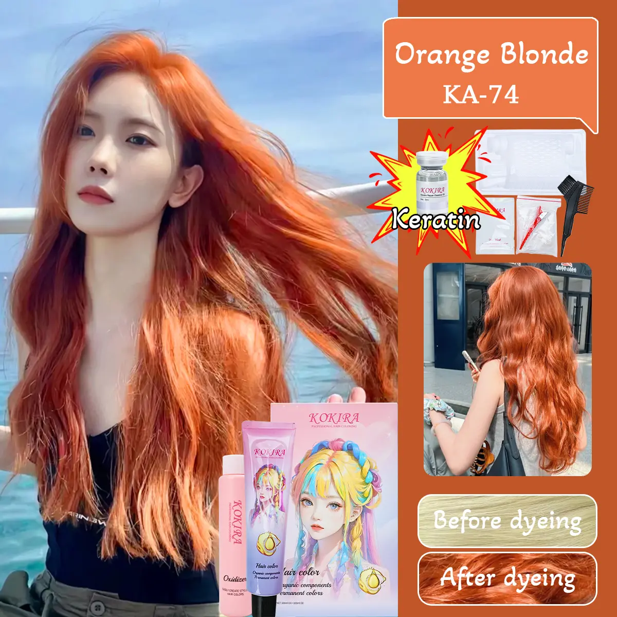 Orange Blonde-74