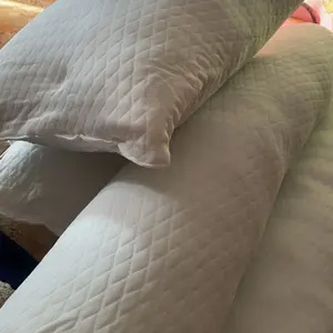 PROMO Bantal BONUS Guling Memory FoaM Premium - BUY 2 GET 2 - Anti Bakteri - PROMO HEMAT - Bed Pillow