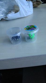 Product Review of Lure Soft Frog Mini umpan pancing Ukuran 3cm Berat 5grm Untuk Mancing Casting Ikan Gabus from s**n 0
