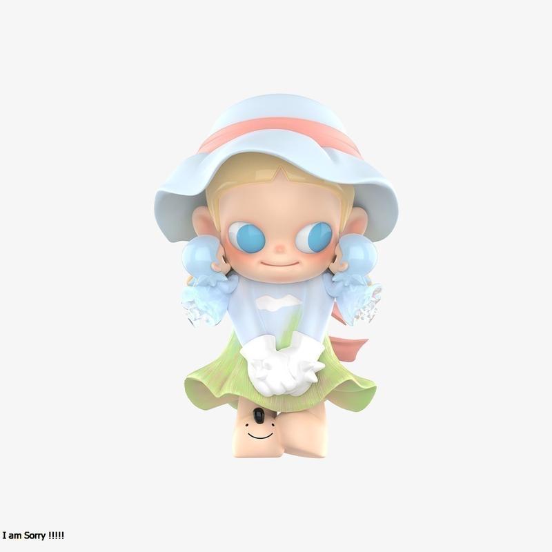   1 Hộp  POP MART Zsiga Take It Slow Series Figures - Hộp mù Mô hình Nhân vật Zsiga Take It Slow Series 