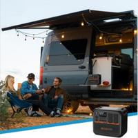 Gambar BLUETTI AC200PL Expandable Power Station | 2400W 2304Wh + Solar Panel - AC200PL dari OZETPI POWER BLUETTI INDONESIA Kota Administrasi Jakarta Barat 3 Tokopedia