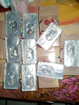 Product Review of [ Beli 6 GRATIS 13 ] Mysticeyes Softlens Mata 14.0mm-14.5mm (NORMAL) Paket kombinasi :6 Pasang Softlens +Air Pencuci Softlens 120ML+ 6Casing Gratis from M**💫 0