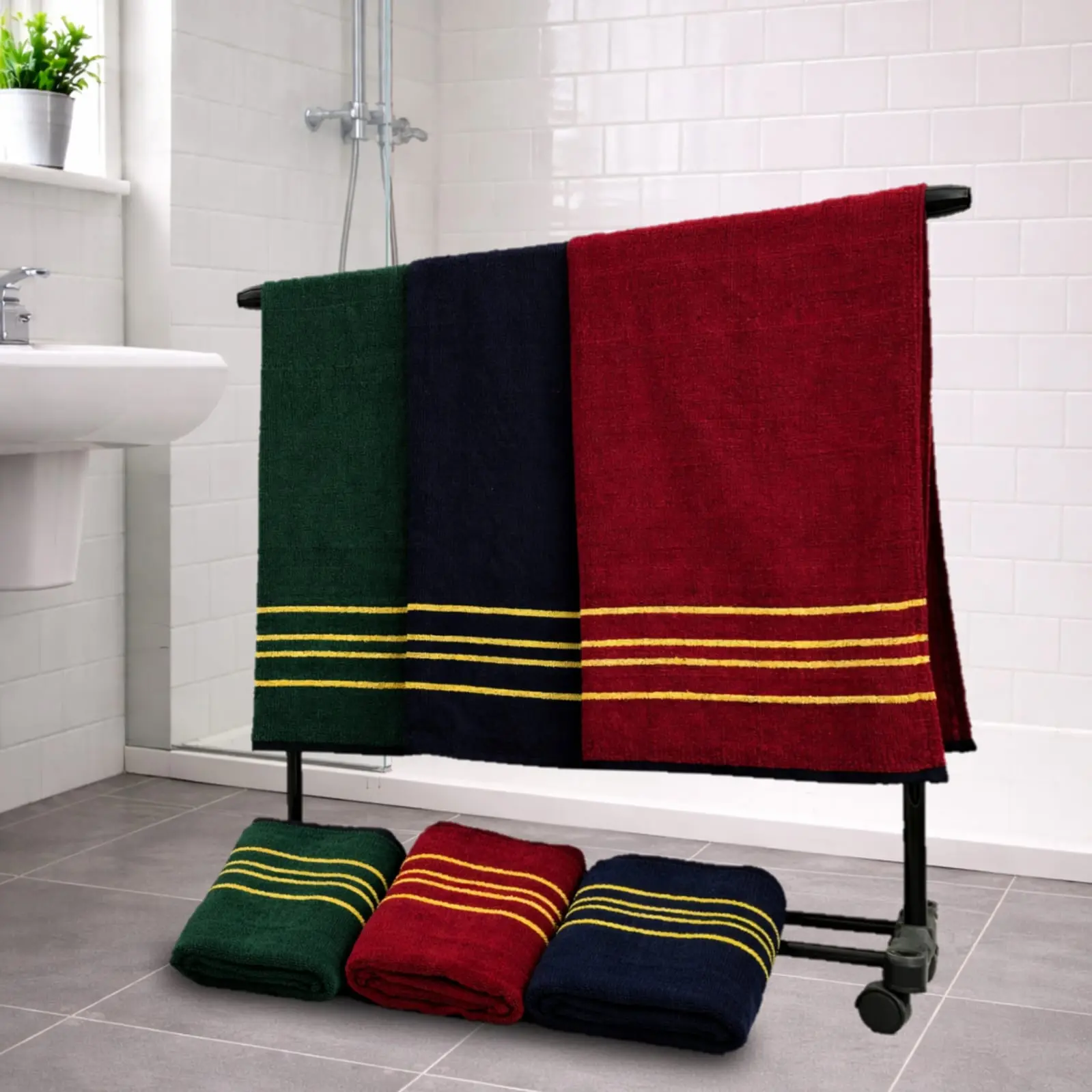 Handuk Mandi Dewasa Ukuran Jumbo 140x70 cm Grosir Murah