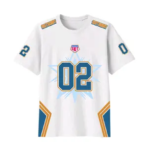 OBLONG Jersey 02 Biru SKTSHIRT