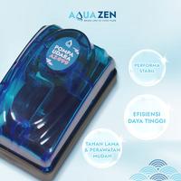 Gambar AQUAZEN AZ - 999 Pompa Gelembung Udara Akuarium Mesin Aerator Aquarium 1 Lubang dari AquaZen.ID Kota Administrasi Jakarta Barat 3 Tokopedia