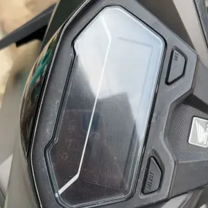 Antigores Speedometer Vario All New 125 150 160 2018 - 2026 Stiker Speedometer Vario Motorcycle Stiker Speedometer Sporty Anti Gores