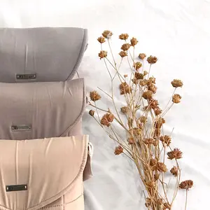 mukena taqiyya dengan bahan katun import sangat adem digunakan sehari2, cocok dijadikan hadiah umrah dan haji juga untuk orang spesial Nyaman Muslim