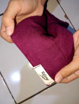 Product Review of RIFANYHIJAB Alifa Pashmina Viscose Shawl from L**a 0