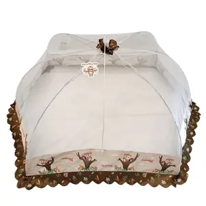 Dialogue Baby Kelambu Kojong Bayi Anti Nyamuk Print Sb Variasi Farm Animal DLK0283