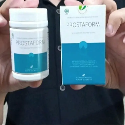Prostaform Asli Bpom Atasi Masalah Prostat Original Ampuh