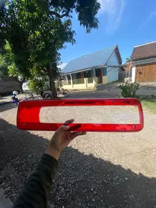 MIKA LAMPU STOP BELAKANG MIKA STOPLAMP TRUK VOLVO KUALITAS BAGUS 50cm X 13cm DAN 35cm x 13cm