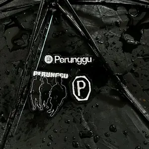 3 Pcs Pin Akrilik perunggu Free Sticker 10 desain