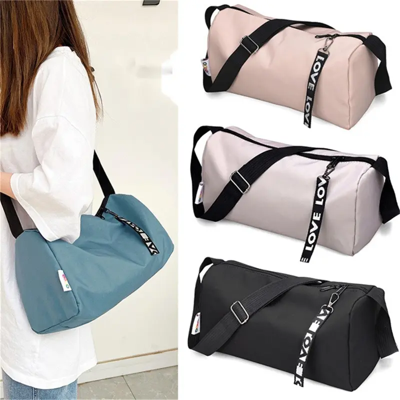 Casual Crossbody Single Shoulder Bag Women's Sports Bags