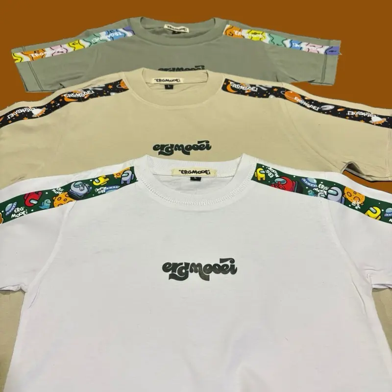 ERGMOOEI ONESET HANDSTRIP 7