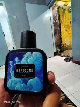 Product Review of Cobawa Parfum Handsome Eau De Parfume 50 ml Cowok Perfume Tubuh Pria Wangi from d**2 1