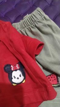 Product Review of pakaian dalam / BOXER ANAK PATCH BORDIR - unisex Fashion from m** s**y 0