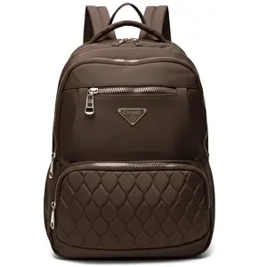 RANSEL WANITA IMPORT CHIBAO JUMBO MUAT LAPTOP 15 INCH WATERPROOF 0939-8#