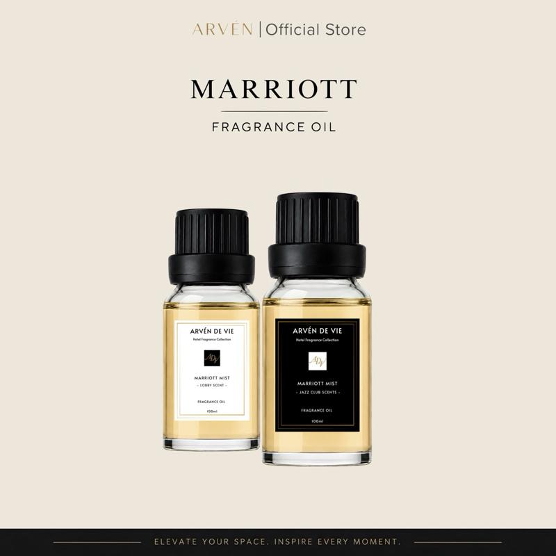 Tinh dầu thơm phòng Marriott – Hương nước hoa khách sạn, thư giãn, khử mùi -…