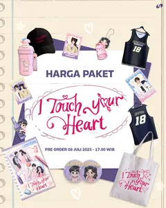 Novel I Touch your Heart By dailyraaa_2