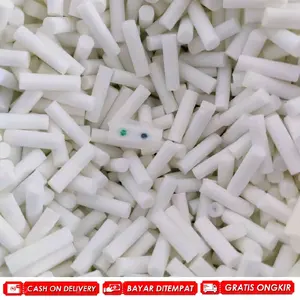 Busa Filter Aquarium Reguler Rasa AnggurMint Biofil Sistem Filtrasi Efisien Untuk Ikan Anda