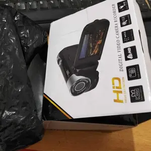 TEEKA D90 1080P 16X Zoom Handycam Chistmas gift Birthday Gift HD Video Camcorder Digital Video Cameras For Photography Youtube Live Streaming 3 Inch Screen Video Camera Recordeer Dengan Kartu 64GB