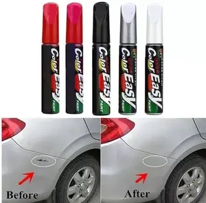 Spidol Penghilang Baret Cat Motor Mobil - Color Easy - Car Paint Pen