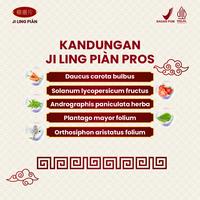 Gambar Ji Ling Pian Herbal Pros 2 Botol – Untuk Menjaga Kesehatan Prostat (Isi 60 Kapsul, Bundling) dari Ji Ling Pian Kota Depok 3 Tokopedia