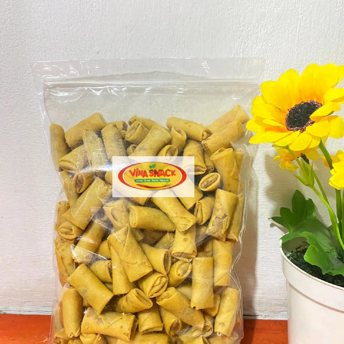 Sumpia Udang/Spring Roll Super Sarikaya 50Gram/1Kg