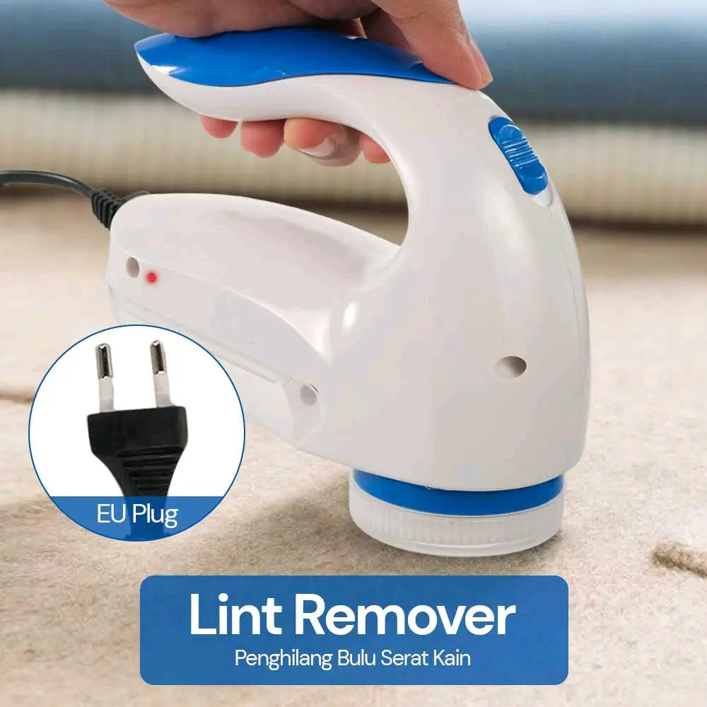 Lint Remover Pencukur Pemotong Penghilang Bulu Serat Kain