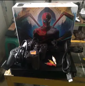 PS2 Fat Hardisk 250GB Full Game