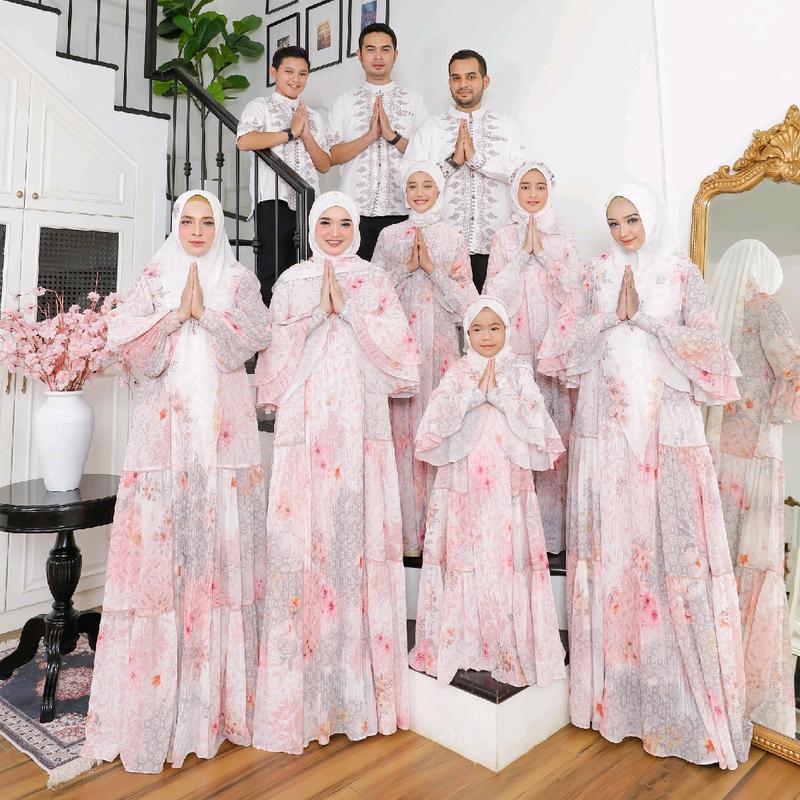 SARIMBIT PERMATA RAYA LUXURY BY ELDEENA SYAR'I 9