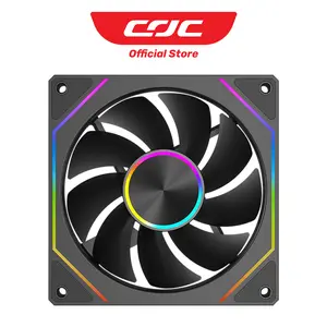 PCCOOLER FG120 12CM Black ARGB